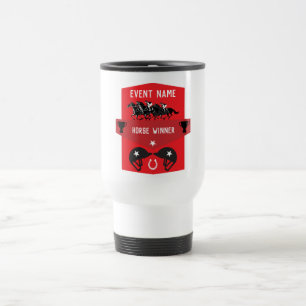 Mug De Voyage Équitation Événement Cadeaux et marchandises