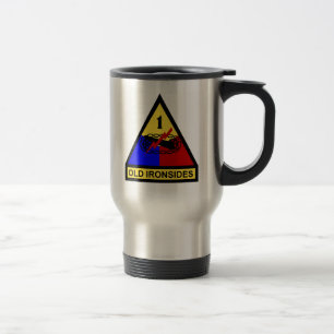 Mug De Voyage ęr Vieille correction d'Ironsides d'ANNONCE