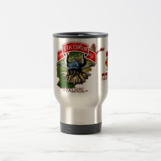 Mug De Voyage ęr VIKINGS PLT