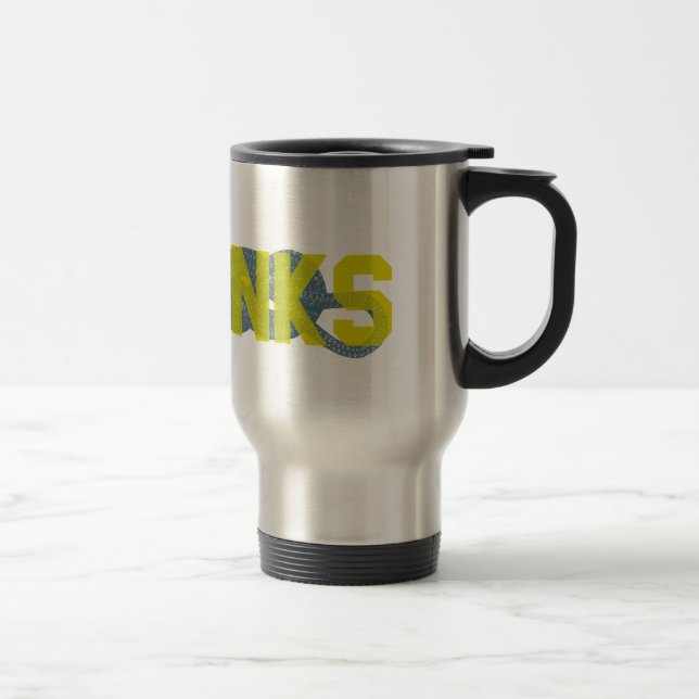Mug De Voyage Escalade Shawagunks (Droit)