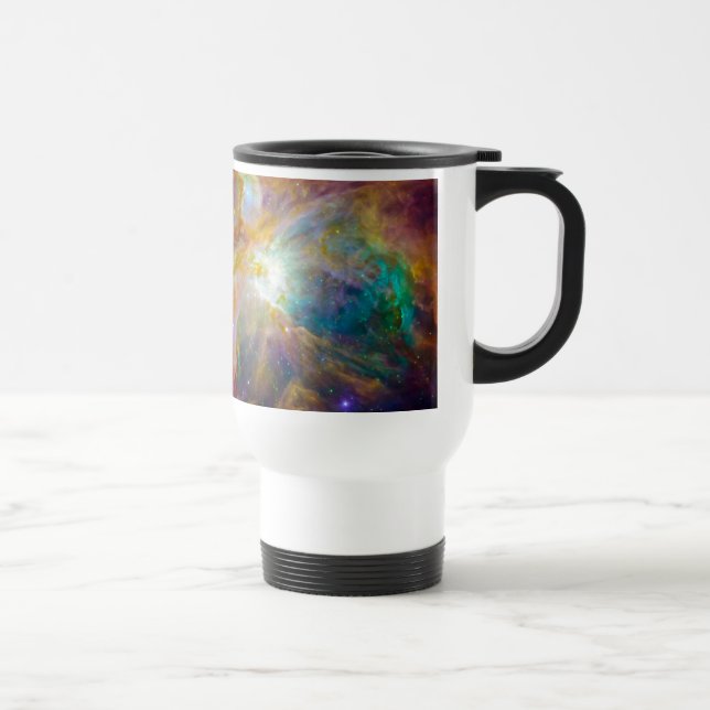 Mug De Voyage Espace - Chaos dans Orion (Droite)