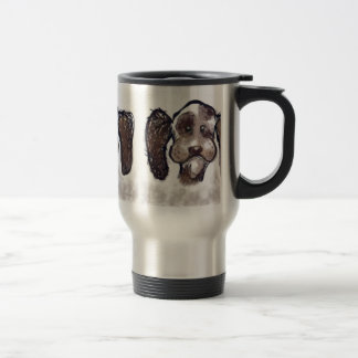 Mug De Voyage Espagnol