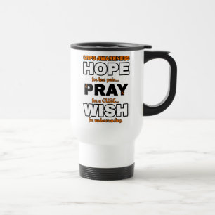 Mug De Voyage Espoir Prie Souhaite...CRPS