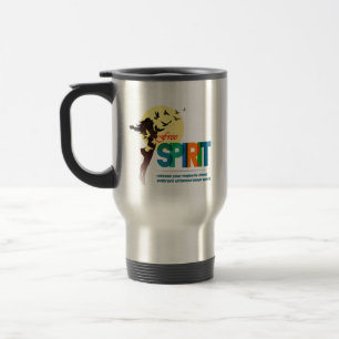 Mug De Voyage Esprit libre