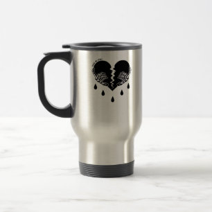 Mug De Voyage Éteins-moi Classic