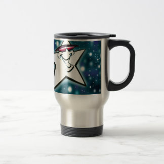 Mug De Voyage Étoile