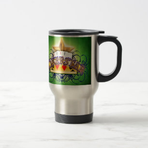 Mug De Voyage étoile de tisonnier