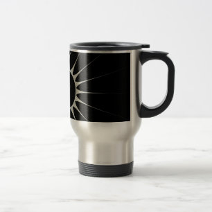 Mug De Voyage Étoile dorée