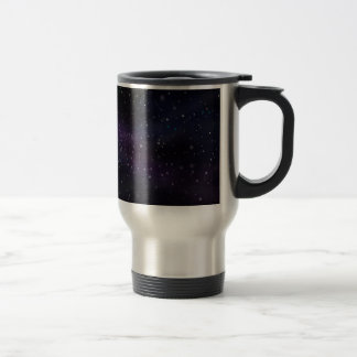 Mug De Voyage Étoiles