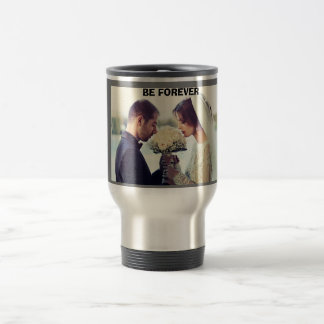 MUG DE VOYAGE ÊTRE POUR TOUJOURS