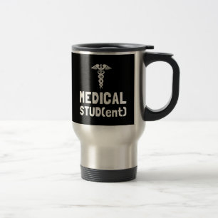 Mug De Voyage Étudiant en médecine