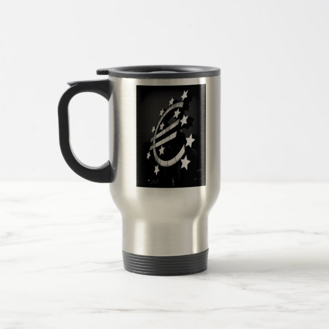 Mug De Voyage Euro (Gauche)