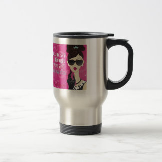 Mug De Voyage Exercice ?. J'ai pensé que vous avez dit