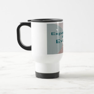 Mug De Voyage Expérience Et Évolution