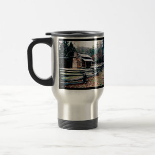 Mug De Voyage Exploitation agricole