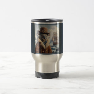 Mug De Voyage Explorateur arctique de Koala