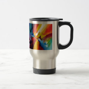 Mug De Voyage Expressionism