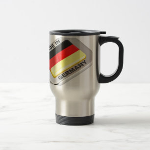 Mug De Voyage Fabriqué en Allemagne