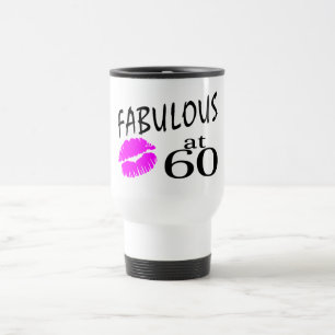 Mug De Voyage Fabuleux à 60