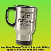 Fair Dinkum BEST CONCRETER à Straya