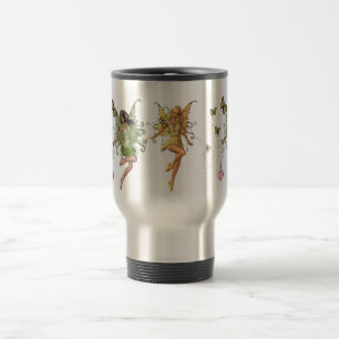 Mug De Voyage Fairy queen cadeau