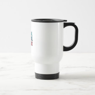 Mug De Voyage Faites-lui croire qu'il l'atteint