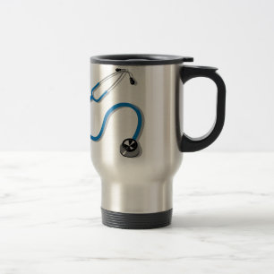 Mug De Voyage Faites-moi confiance Je suis un docteur drôle Voya