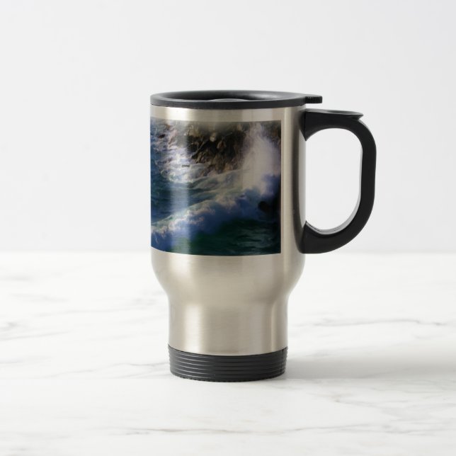 Mug De Voyage Faith_ (Droit)