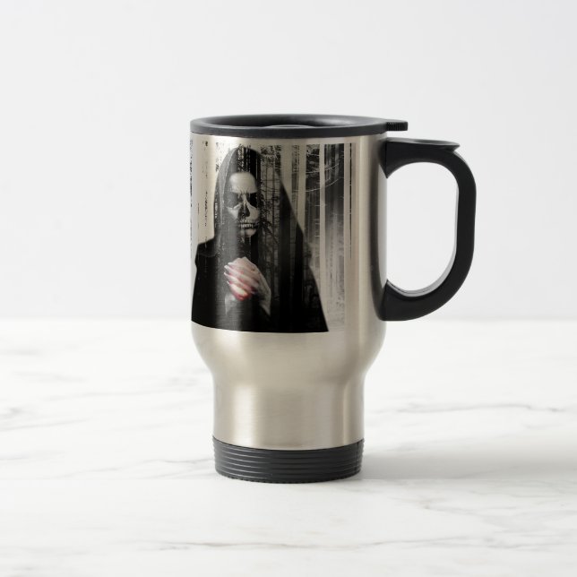 Mug De Voyage Falln Death (Droit)