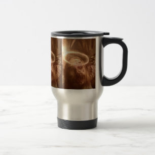 Mug De Voyage Falln Guardian Angel