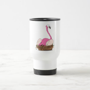Mug De Voyage Falmingos