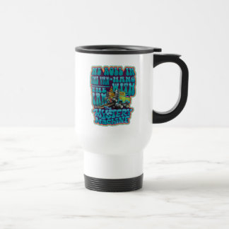 Mug De Voyage Fam Graphic
