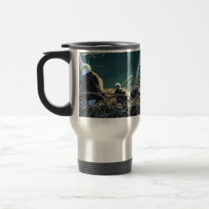 Mug De Voyage Famille de BEF Eagle chauve