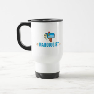Mug De Voyage Fantaisie