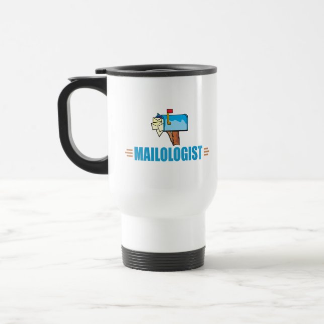 Mug De Voyage Fantaisie (Gauche)
