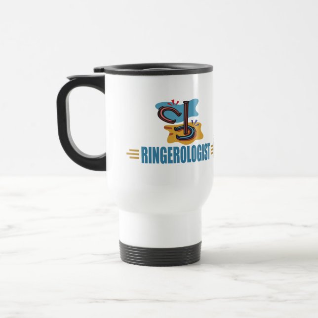 Mug De Voyage Fantaisie (Gauche)