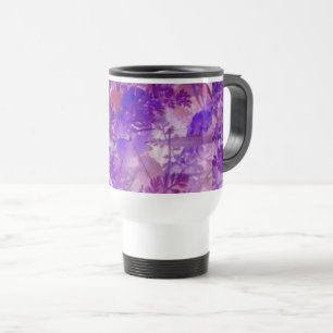Mug De Voyage Fantasia violette