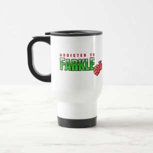 Mug De Voyage FARKLE - dépendant