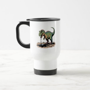 Mug De Voyage Faut S'Éloigner