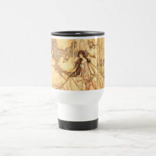 Mug De Voyage Fée Arthur Rackham