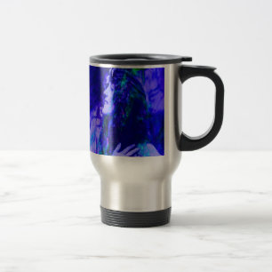 Mug De Voyage Fée bleue