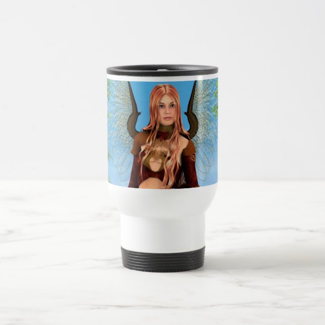 Mug De Voyage Fée magique (Centre)