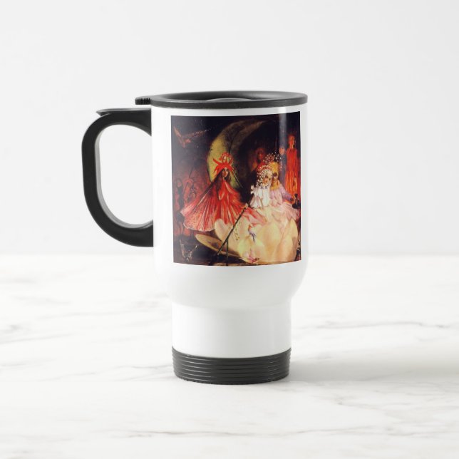Mug De Voyage Fées d'été (Gauche)