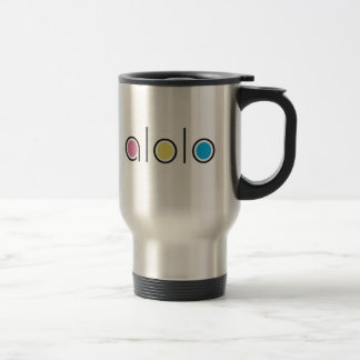 Mug De Voyage Femmes d'ALOLO