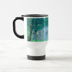 Mug De Voyage Ferme Gustav Klimt en Haute-Autriche