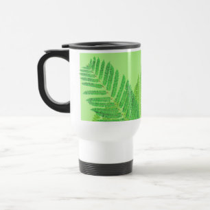 Mug De Voyage Ferme verte