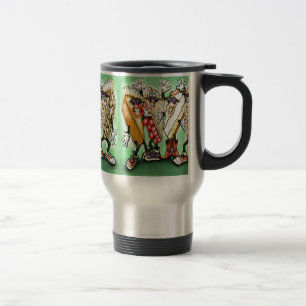 Mug De Voyage Fête