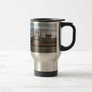 Mug De Voyage Fête de Budapest