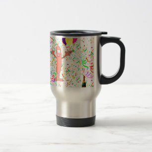 Mug De Voyage fête de saucisse