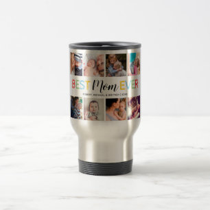 Mug De Voyage Fête des Mères personnalisée 8 Photos